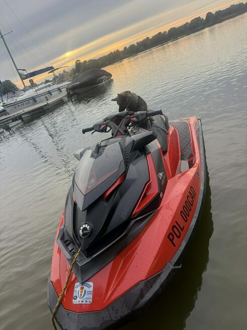 Inna Inny Sea-Doo RXP 300RS – 300 KM SKUTER WODNY zadbany i serwisowany