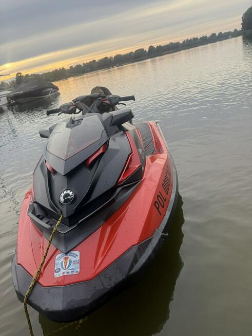 Inna Inny Sea-Doo RXP 300RS – 300 KM SKUTER WODNY zadbany i serwisowany