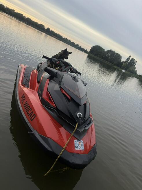 Inna Inny Sea-Doo RXP 300RS – 300 KM SKUTER WODNY zadbany i serwisowany