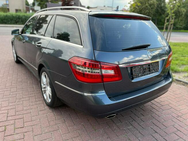 Mercedes-Benz E212 Avantgarde