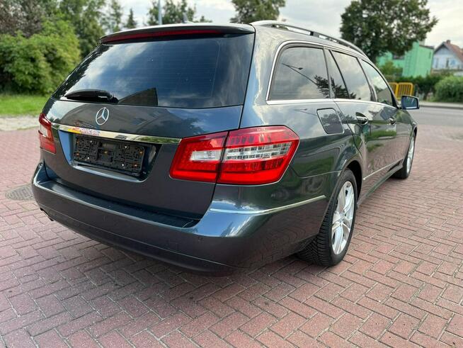 Mercedes-Benz E212 Avantgarde