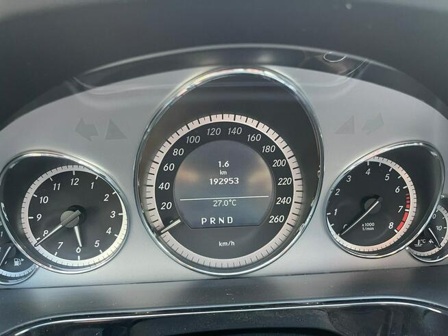 Mercedes-Benz E212 Avantgarde