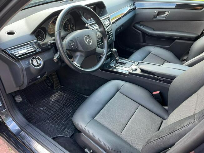 Mercedes-Benz E212 Avantgarde