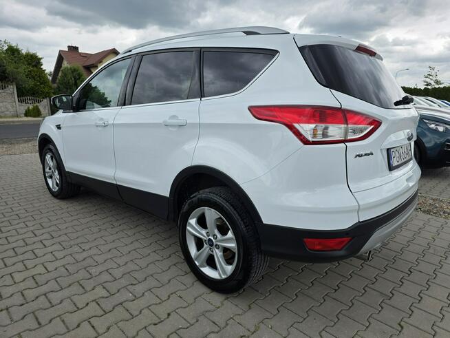 Ford Kuga 2.0 150ps Alusy 17 Tempomat Klimatronic Navi LED LIFT 2016