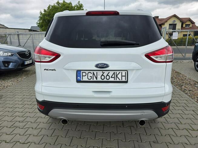 Ford Kuga 2.0 150ps Alusy 17 Tempomat Klimatronic Navi LED LIFT 2016