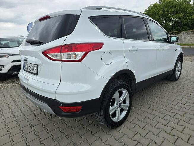 Ford Kuga 2.0 150ps Alusy 17 Tempomat Klimatronic Navi LED LIFT 2016