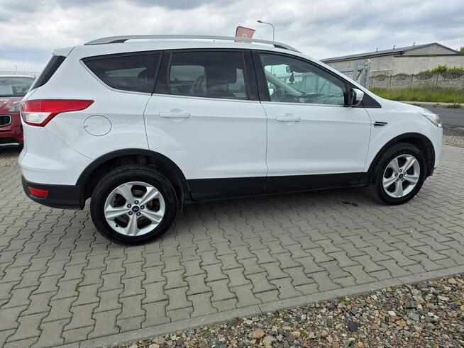 Ford Kuga 2.0 150ps Alusy 17 Tempomat Klimatronic Navi LED LIFT 2016
