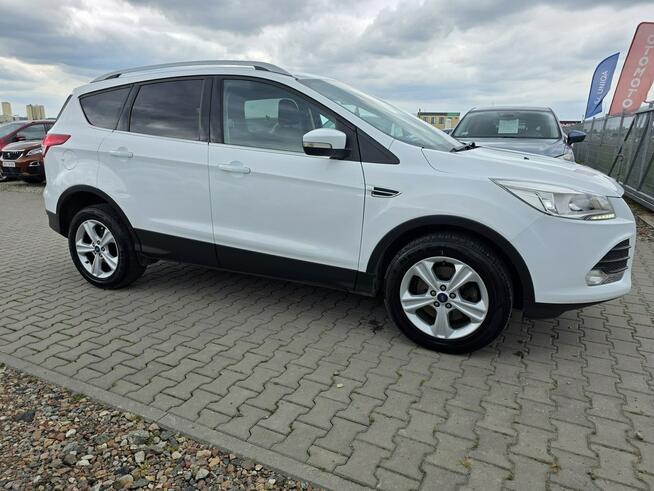 Ford Kuga 2.0 150ps Alusy 17 Tempomat Klimatronic Navi LED LIFT 2016