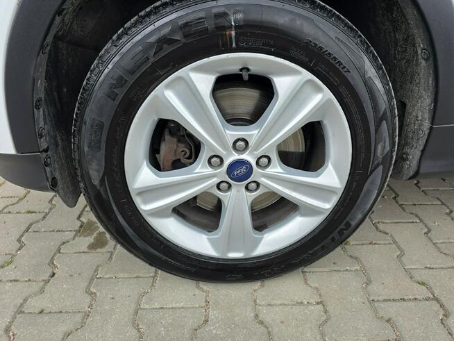 Ford Kuga 2.0 150ps Alusy 17 Tempomat Klimatronic Navi LED LIFT 2016