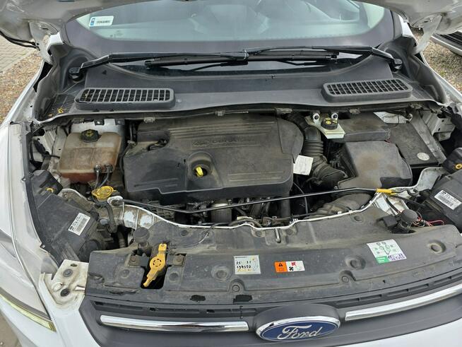 Ford Kuga 2.0 150ps Alusy 17 Tempomat Klimatronic Navi LED LIFT 2016