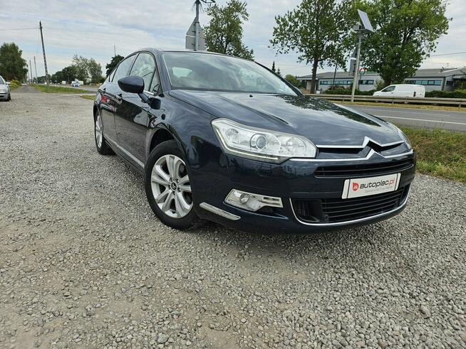 Citroen C5 exlusive*automat*Skóra*Navi*Pisemna Gwarancja12mies!