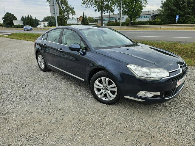 Citroen C5 exlusive*automat*Skóra*Navi*Pisemna Gwarancja12mies!