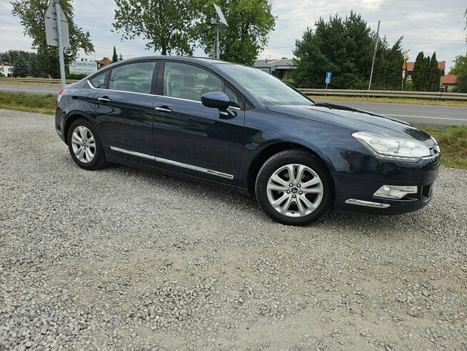 Citroen C5 exlusive*automat*Skóra*Navi*Pisemna Gwarancja12mies!