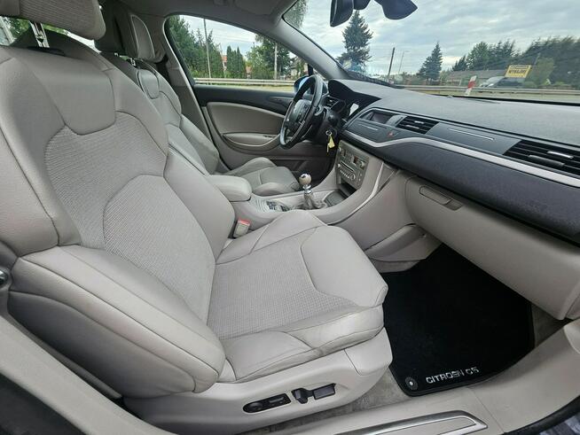 Citroen C5 exlusive*automat*Skóra*Navi*Pisemna Gwarancja12mies!
