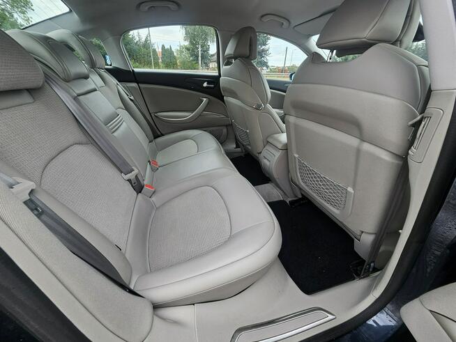 Citroen C5 exlusive*automat*Skóra*Navi*Pisemna Gwarancja12mies!