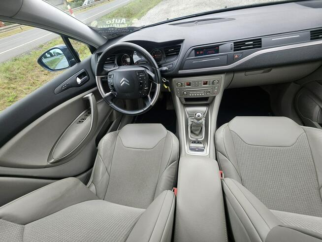 Citroen C5 exlusive*automat*Skóra*Navi*Pisemna Gwarancja12mies!