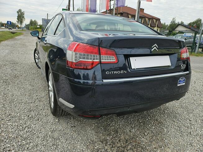Citroen C5 exlusive*automat*Skóra*Navi*Pisemna Gwarancja12mies!