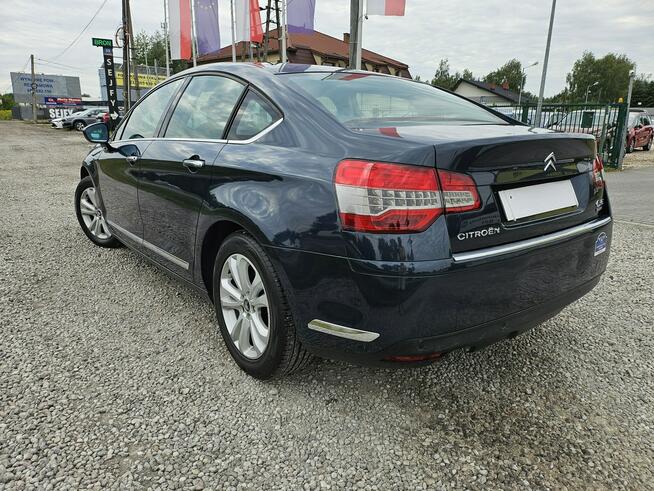 Citroen C5 exlusive*automat*Skóra*Navi*Pisemna Gwarancja12mies!