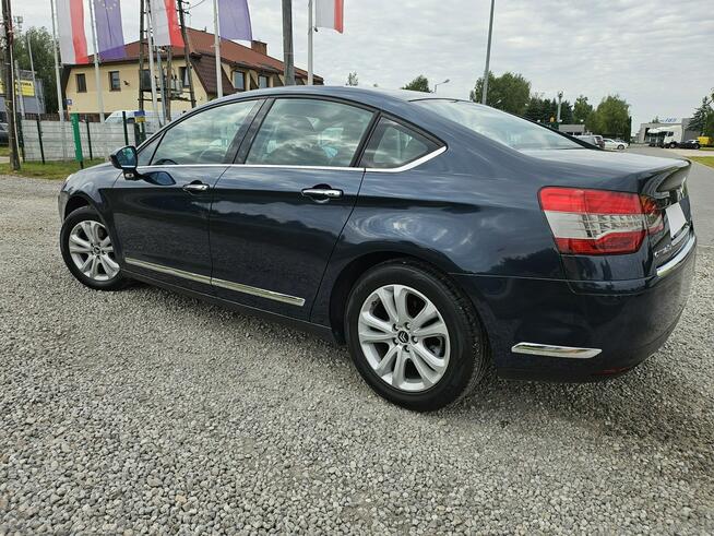 Citroen C5 exlusive*automat*Skóra*Navi*Pisemna Gwarancja12mies!