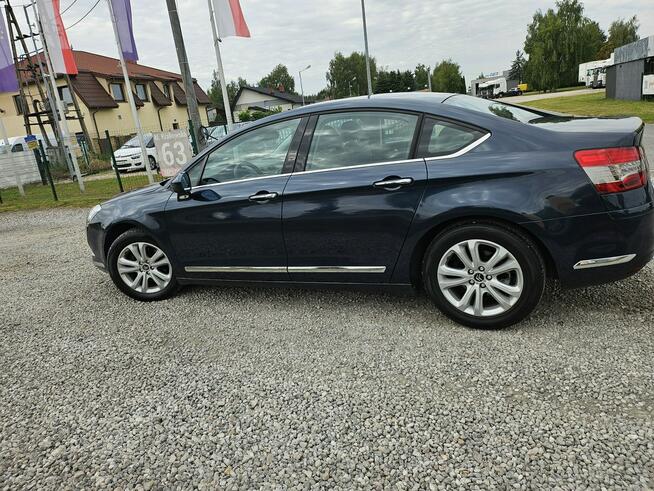 Citroen C5 exlusive*automat*Skóra*Navi*Pisemna Gwarancja12mies!