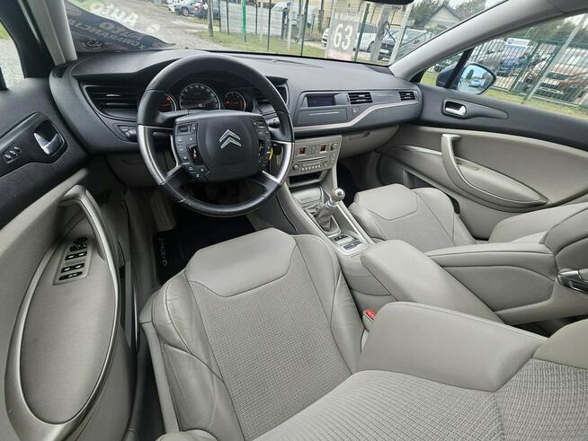 Citroen C5 exlusive*automat*Skóra*Navi*Pisemna Gwarancja12mies!