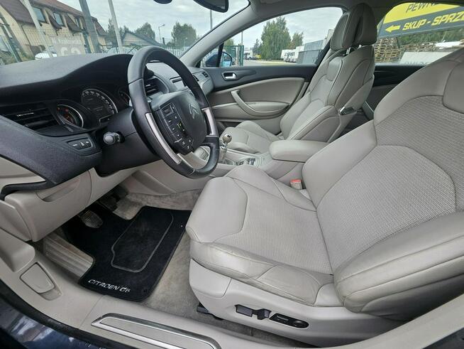 Citroen C5 exlusive*automat*Skóra*Navi*Pisemna Gwarancja12mies!
