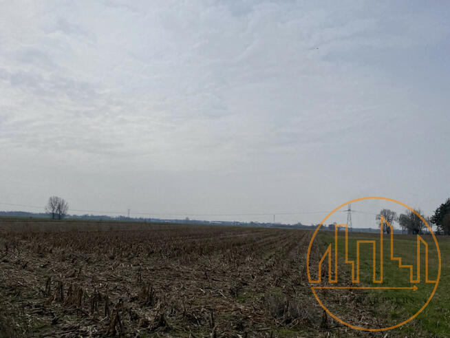 Działka budowlana Wiejca gm. Kampinos,