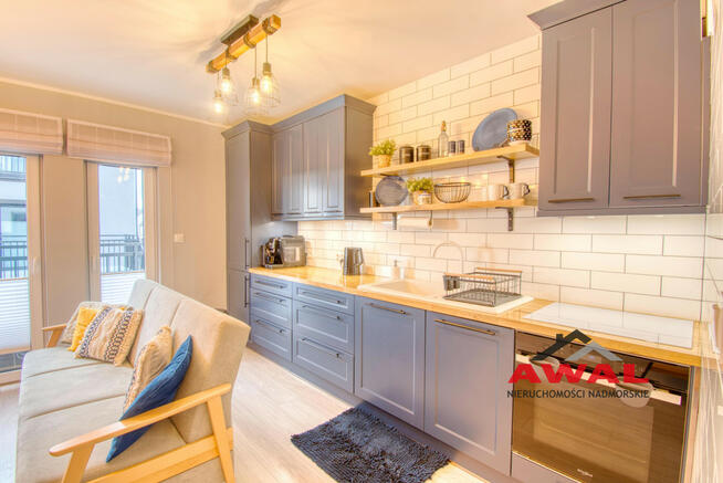 Mieszkanie Jastrzębia Góra gm. Władysławowo, Podgrzybkowa