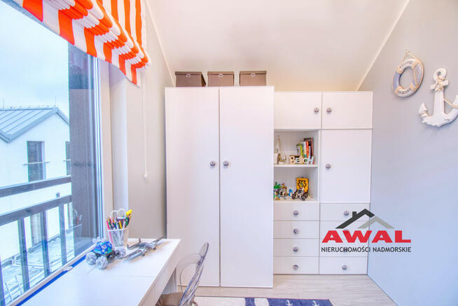 Mieszkanie Jastrzębia Góra gm. Władysławowo, Podgrzybkowa