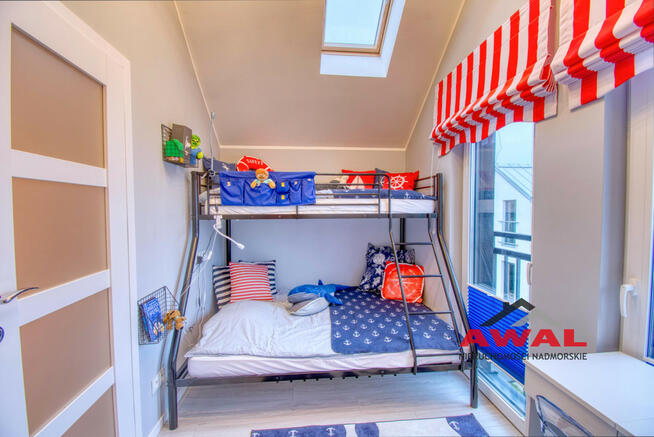 Mieszkanie Jastrzębia Góra gm. Władysławowo, Podgrzybkowa