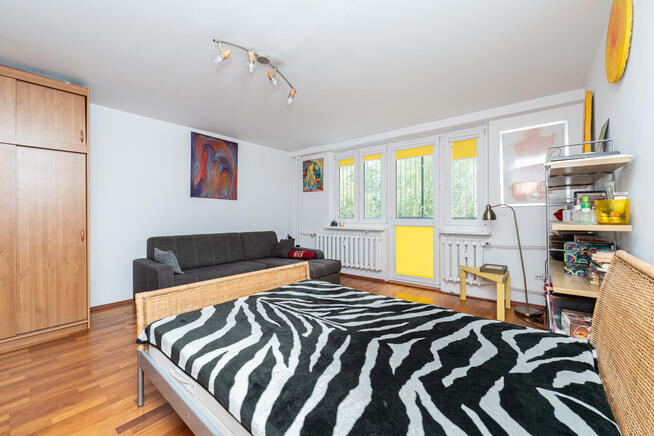 Okazja! Przestronne 40m w zielonej okolicy