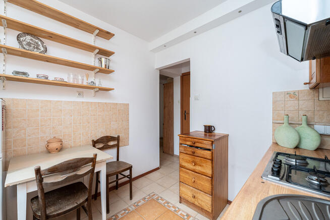 Okazja! Przestronne 40m w zielonej okolicy