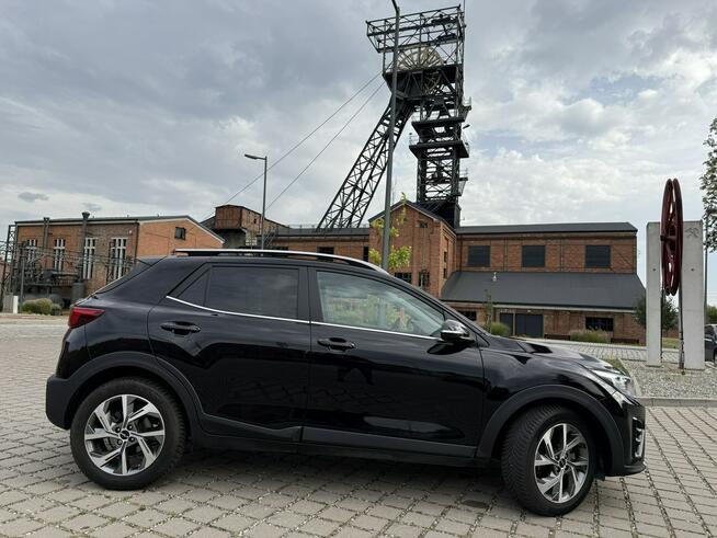 Kia Stonic GT-Line. Pol-skóra. Navi. Kamera cof. Radar.