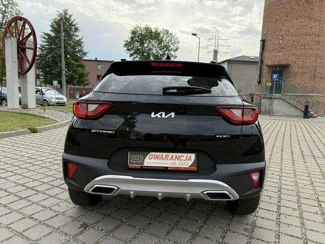 Kia Stonic GT-Line. Pol-skóra. Navi. Kamera cof. Radar.