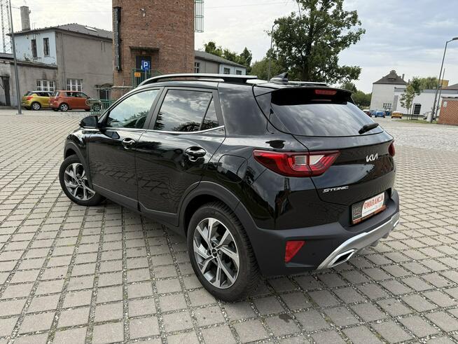 Kia Stonic GT-Line. Pol-skóra. Navi. Kamera cof. Radar.