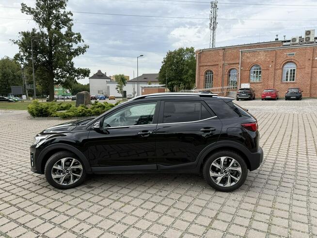 Kia Stonic GT-Line. Pol-skóra. Navi. Kamera cof. Radar.