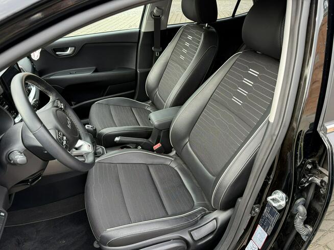 Kia Stonic GT-Line. Pol-skóra. Navi. Kamera cof. Radar.