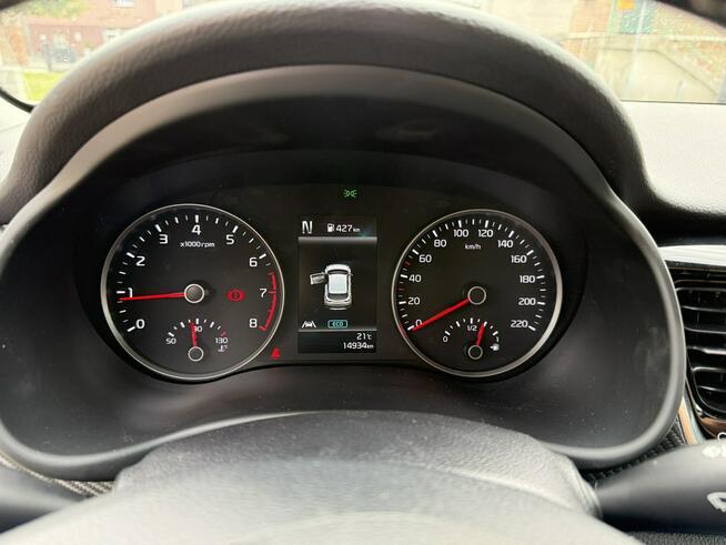 Kia Stonic GT-Line. Pol-skóra. Navi. Kamera cof. Radar.