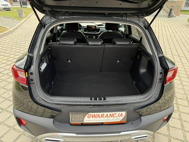 Kia Stonic GT-Line. Pol-skóra. Navi. Kamera cof. Radar.