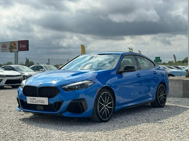 BMW 235 Aktywny tempomat / Panorama / Key less / Head Up / Nawigacja / FV 23%