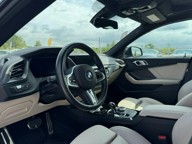 BMW 235 Aktywny tempomat / Panorama / Key less / Head Up / Nawigacja / FV 23%