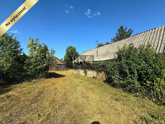 Urocze siedlisko w Laskowicach gm. Korczew