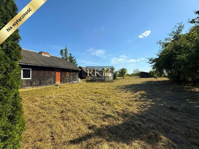 Urocze siedlisko w Laskowicach gm. Korczew