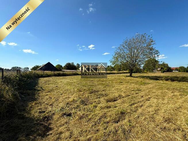 Urocze siedlisko w Laskowicach gm. Korczew