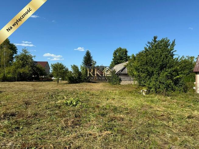 Urocze siedlisko w Laskowicach gm. Korczew