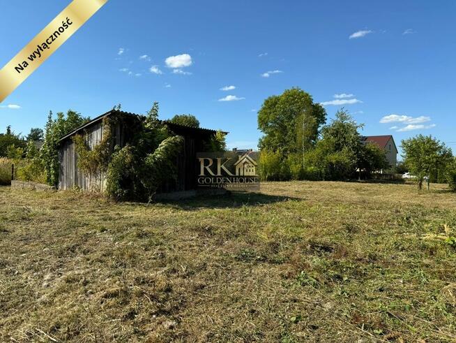 Urocze siedlisko w Laskowicach gm. Korczew