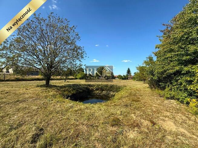 Urocze siedlisko w Laskowicach gm. Korczew