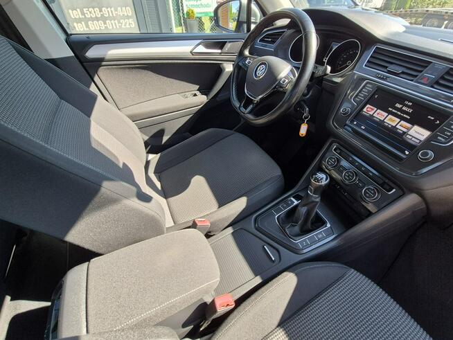 Volkswagen Tiguan 2.0TDI**2017**170oookm**Bezwypadkowy**Zarejestrowany**Zadbany