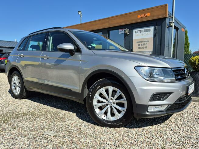 Volkswagen Tiguan 2.0TDI**2017**170oookm**Bezwypadkowy**Zarejestrowany**Zadbany