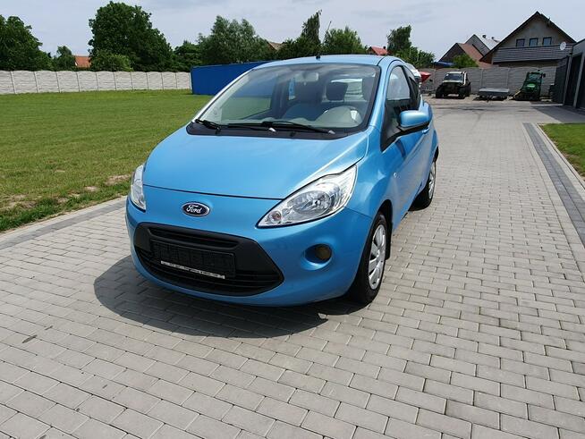 Ford KA 1.2 Benzyna Klima Wspomaganie Raty Zamiana